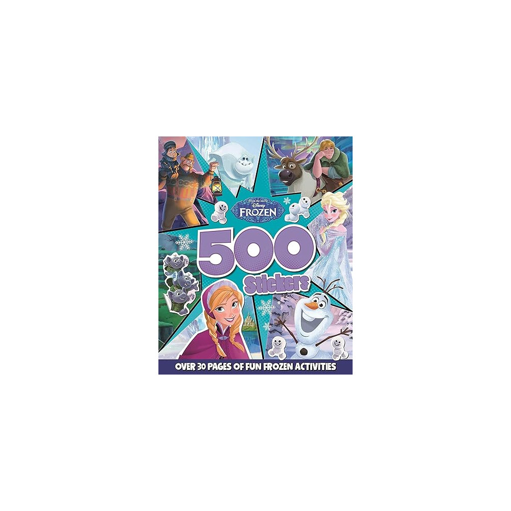 Disney Frozen Autumn Publishing, 500 Stickers