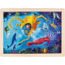 Hape Ocean Rescue Puzzle...