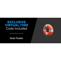 Roblox Action Collection Build A Boat For Treasure By Chillz Studios Swash Buckling Seafarers Game Pack Includes Exclusive Virtual Code, 7 Pieces