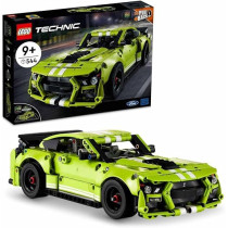 Lego Technic Ford Mustang Shelby Gt500 42138 Building Blocks Toy Car Set For Boys, Girls, And Kids, 544 Pieces