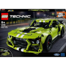 Lego Technic Ford Mustang Shelby Gt500 42138 Building Blocks Toy Car Set For Boys, Girls, And Kids, 544 Pieces