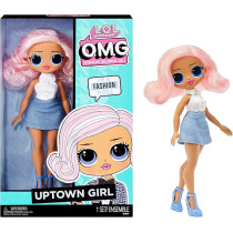 L.O.L Surprise Fashion Doll Uptown Girl, Toys For Girls, Doll Playset
