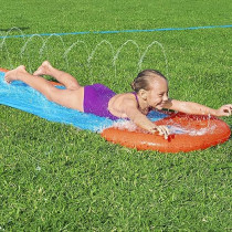 Bestway 16 Inches/4.88M Tsunami Splash Ramp Single Slide
