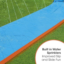 Bestway 16 Inches/4.88M Tsunami Splash Ramp Single Slide