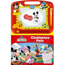 Disney Mickey Clubhouse Learning Series Board Book