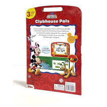 Disney Mickey Clubhouse Learning Series Board Book