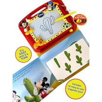 Disney Mickey Clubhouse Learning Series Board Book
