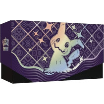 Pokemon Trading Card Game Scarlet And Violet Paldean Fates Elite Trainer Box