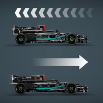 Lego Technic Mercedes-Amg F1 W14 E Performance Race Car, 42165, 7 Plus Years Old