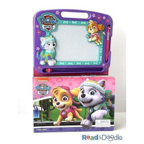 Paw Patrol Learning Series Board Book, Multicolour