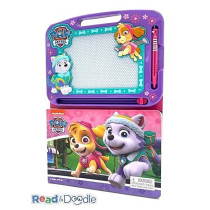 Paw Patrol Learning Series Board Book, Multicolour