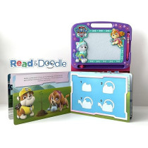 Paw Patrol Learning Series Board Book, Multicolour