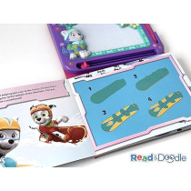 Paw Patrol Learning Series Board Book, Multicolour