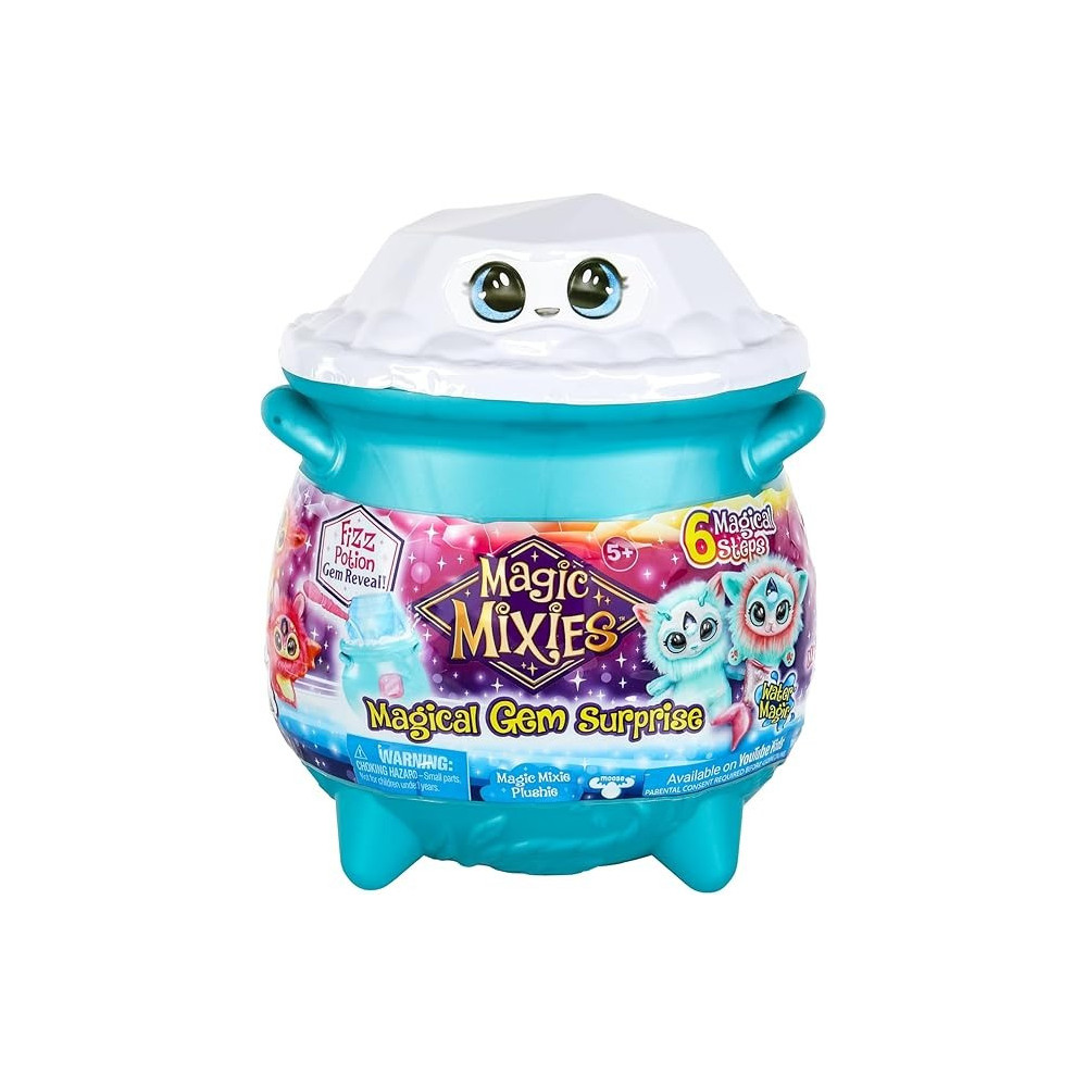 Magic Mixies Magical Gem Surprise Cauldron Water Magic Toy