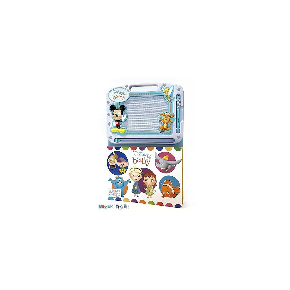 Disney Baby Learning Series, 3 Years And Up