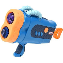Little Tikes My First Mighty Blasters Dual Blaster, Super Safe Toy Hand Launcher For Kids, Hands-On Play