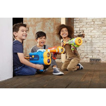 Little Tikes My First Mighty Blasters Dual Blaster, Super Safe Toy Hand Launcher For Kids, Hands-On Play