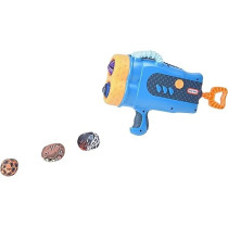 Little Tikes My First Mighty Blasters Dual Blaster, Super Safe Toy Hand Launcher For Kids, Hands-On Play