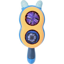 Little Tikes My First Mighty Blasters Dual Blaster, Super Safe Toy Hand Launcher For Kids, Hands-On Play