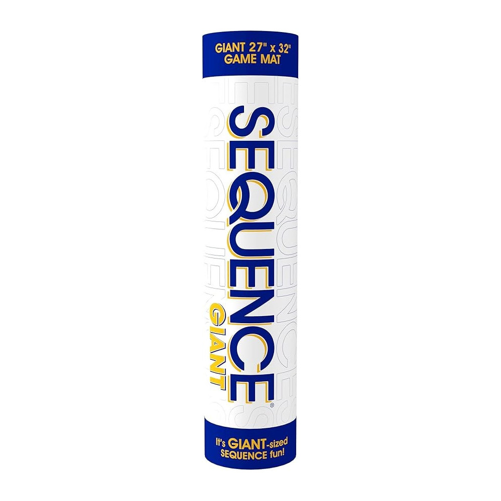 Jax Sequence Jumbo Tube Strategy Game