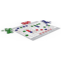 Jax Sequence Jumbo Tube Strategy Game