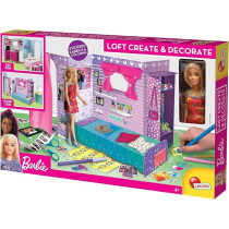 Lisciani Barbie My Night And Day Loft, 92000
