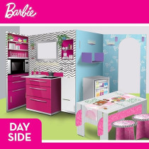 Lisciani Barbie My Night And Day Loft, 92000