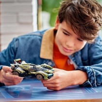 Lego Speed Champions Lamborghini Lambo V12 Vision Gt Super Car Toy For 10 Plus Year Old Boys And Girls, Buildable Vehicle Model Set, Kids Bedroom Decoration, Birthday Gift Idea, 76923