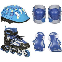 Top Gear Skate Shoes TG 9006, Blue (38-41)
