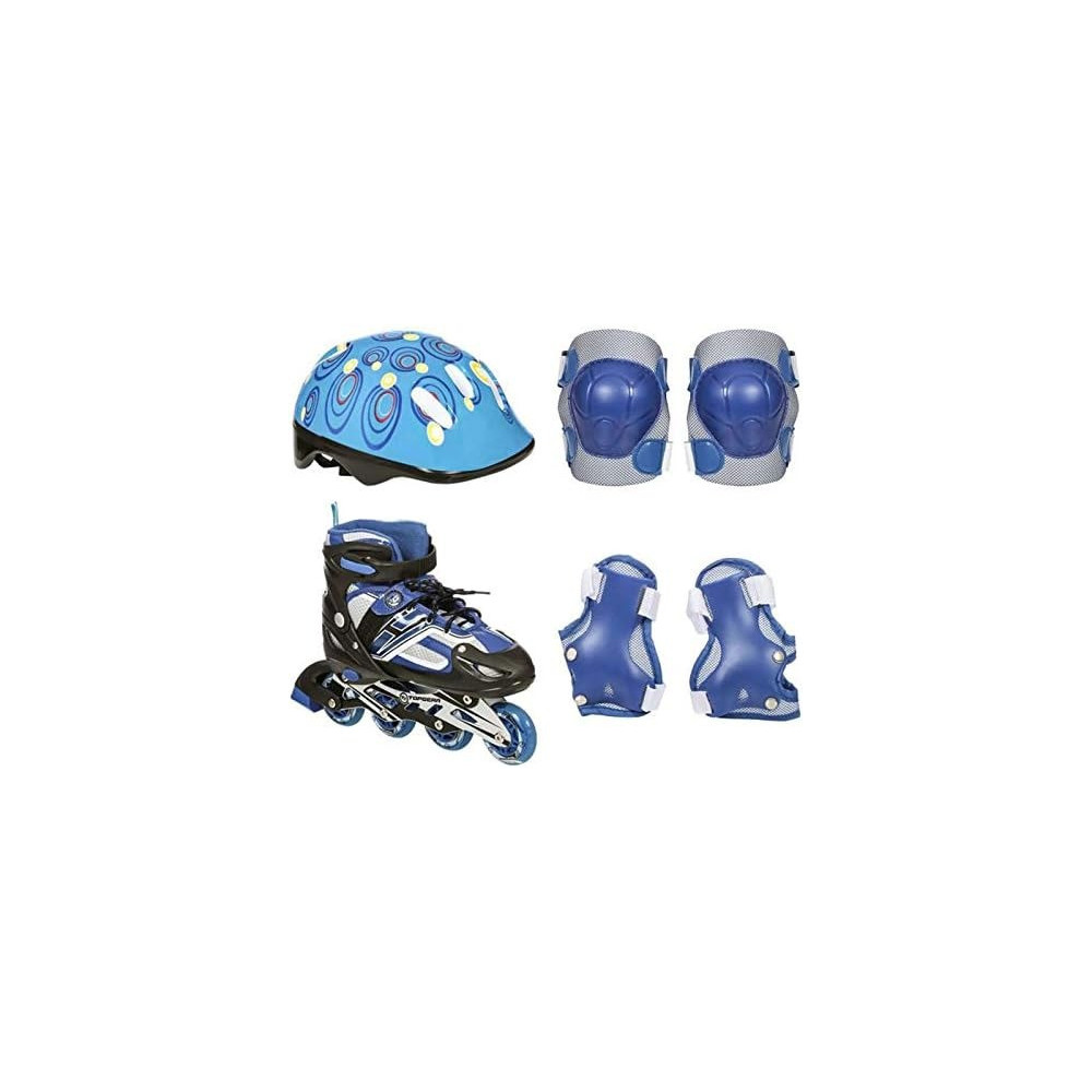 Top Gear Skate Shoes TG 9006, Blue (38-41)