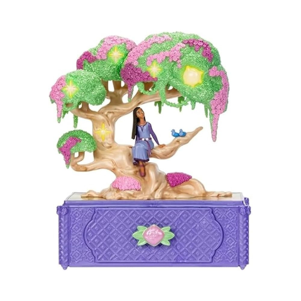 Disney Wish Wishing Tree Musical Jewelry Box, 231684