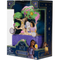 Disney Wish Wishing Tree Musical Jewelry Box, 231684
