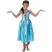 Rubies Official Girls Disney Princess Fairy Tale Jasmine Costume, Small