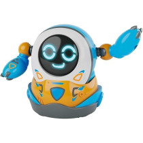 Blue Rocket Xtrem Bots Crazy Bots Roll