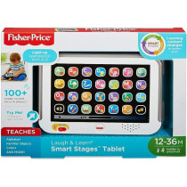Fisher-Price Laugh And Learn Smart Stages Tablet, DLM42