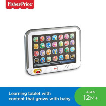 Fisher-Price Laugh And Learn Smart Stages Tablet, DLM42