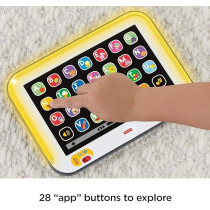 Fisher-Price Laugh And Learn Smart Stages Tablet, DLM42