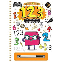 Help With Homework 3 Plus 123 Paperback, Big Book