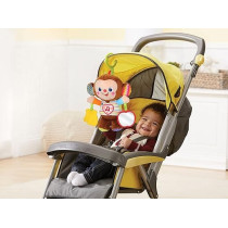 Vtech Swing And Sing Monkey Toy For Baby, Multicolour