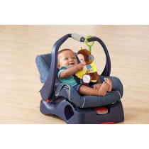 Vtech Swing And Sing Monkey Toy For Baby, Multicolour