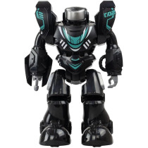 Silverlit Ycoo Rc Robot With One Blast, Black