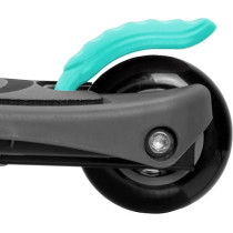 Munecas Saica 3400 3 Wheels Scooter, Turquoise
