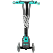 Munecas Saica 3400 3 Wheels Scooter, Turquoise