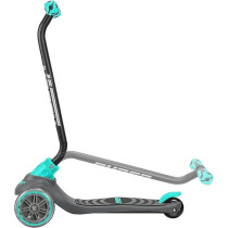 Munecas Saica 3400 3 Wheels Scooter, Turquoise