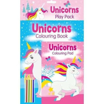 Alligator Unicorns Play Paperback