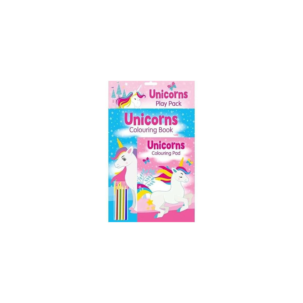 Alligator Unicorns Play Paperback