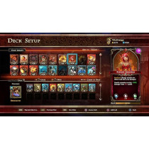 Maximum Games Armagallant Decks Of Destiny, Playstation 4