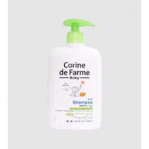 Corine De Farme Baby Gentle Shampoo Sulfate Free 500ml