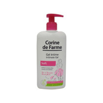Corine De Farme Intimate Care Gel With Soft Almond Flower 250ml