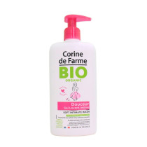 Corine De Farme Bio Organic Soft Intimate Wash 250ml